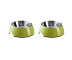 EETBAKJE MELAMINE 2 STUKS 350ML